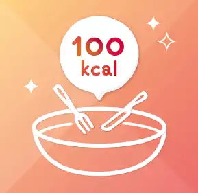 Calories 100